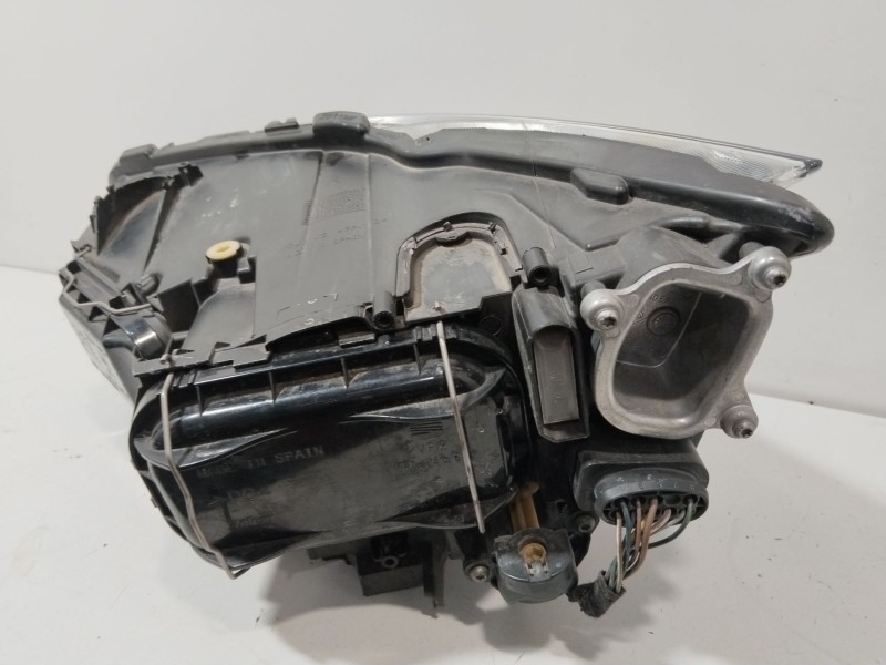 Recambio de faro derecho para seat leon (5f1) 1.5 tgi referencia OEM IAM 5F1941016B  