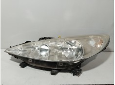 Recambio de faro izquierdo para peugeot 207/207+ (wa_, wc_) 1.4 16v referencia OEM IAM 9649986280  