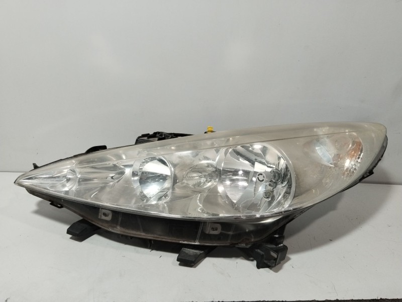 Recambio de faro izquierdo para peugeot 207/207+ (wa_, wc_) 1.4 16v referencia OEM IAM 9649986280  