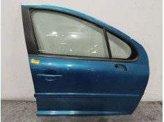 Recambio de puerta delantera derecha para peugeot 207/207+ (wa_, wc_) 1.4 16v referencia OEM IAM 9004X8  