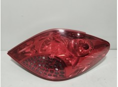 Recambio de piloto trasero derecho para peugeot 207/207+ (wa_, wc_) 1.4 16v referencia OEM IAM 9649986580 6351Y7 