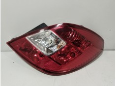 Recambio de piloto trasero derecho para opel corsa d (s07) 1.4 (l08, l68) referencia OEM IAM 13269051 93190951 