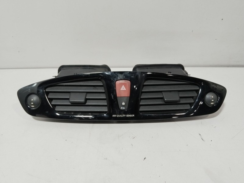 Recambio de rejilla aireadora para renault scénic iii (jz0/1_) 1.5 dci referencia OEM IAM 682600031R  