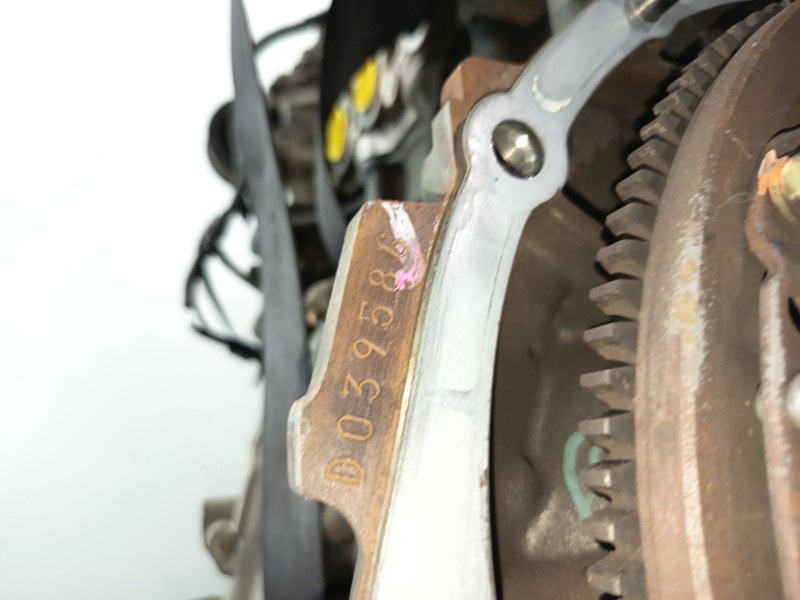 Recambio de motor completo para toyota yaris (_p1_) 1.3 (ncp10_, scp12_) referencia OEM IAM 2SZ  