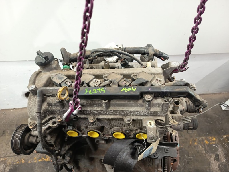 Recambio de motor completo para toyota yaris (_p1_) 1.3 (ncp10_, scp12_) referencia OEM IAM 2SZ  