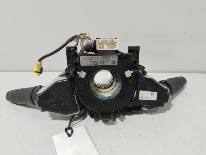 Recambio de mando multifuncion para nissan note (e11, ne11) 1.5 dci referencia OEM IAM 47945ED210 255609U00C 