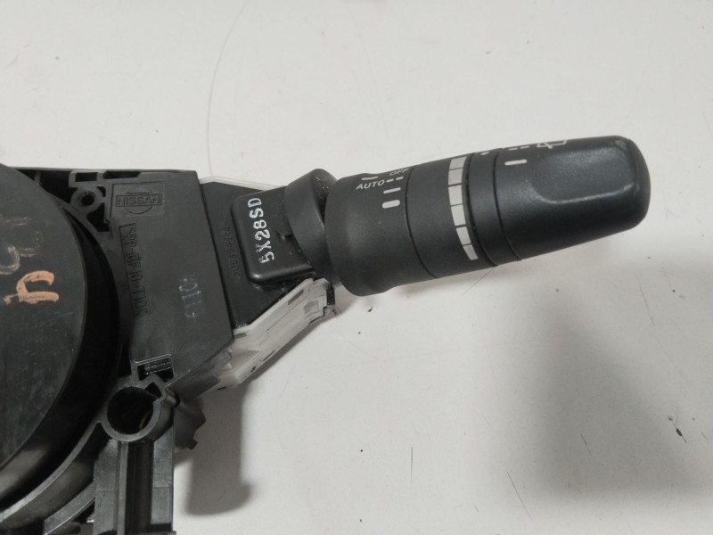 Recambio de mando multifuncion para nissan note (e11, ne11) 1.5 dci referencia OEM IAM 47945ED210 255609U00C 