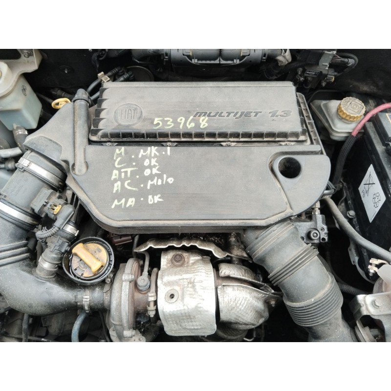 FIAT FIORINO FURGÓN/MONOSPACE (225_) - imagen 3