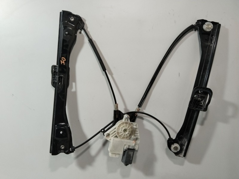 Recambio de elevalunas delantero izquierdo para seat toledo iv (kg3) 1.6 tdi referencia OEM IAM 5JA959801K  