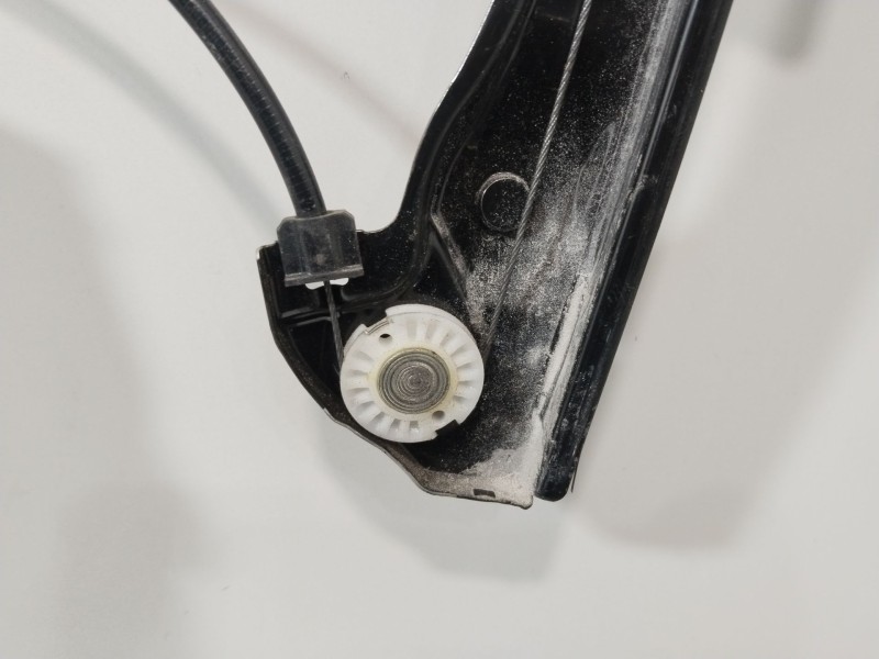 Recambio de elevalunas delantero izquierdo para seat toledo iv (kg3) 1.6 tdi referencia OEM IAM 5JA959801K  