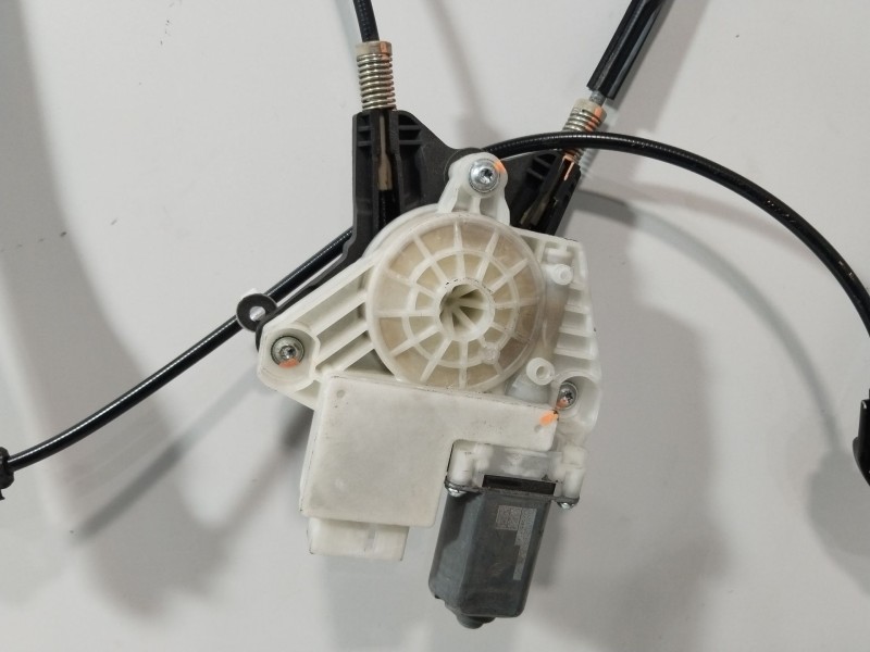 Recambio de elevalunas delantero izquierdo para seat toledo iv (kg3) 1.6 tdi referencia OEM IAM 5JA959801K  