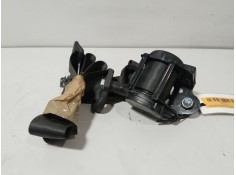 Recambio de cinturon seguridad trasero derecho para chevrolet aveo / kalos hatchback (t250, t255) 1.4 referencia OEM IAM 9501632