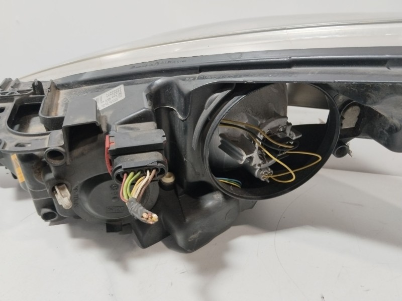 Recambio de faro derecho para peugeot 207/207+ (wa_, wc_) 1.4 16v referencia OEM IAM 9649986180  