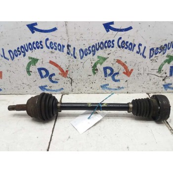 TRANSMISION DELANTERA IZQUIERDA 191407271N 