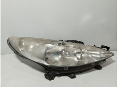 Recambio de faro derecho para peugeot 207 sw (wk_) 1.6 hdi referencia OEM IAM 9649986180  