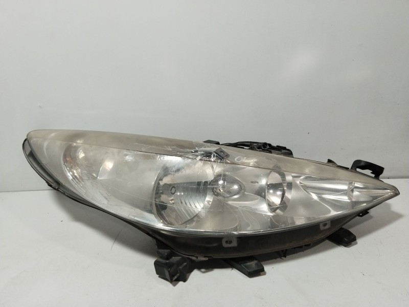Recambio de faro derecho para peugeot 207 sw (wk_) 1.6 hdi referencia OEM IAM 9649986180  