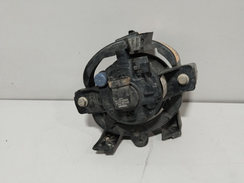 Recambio de faro antiniebla derecho para nissan qashqai (j10) acenta referencia OEM IAM 261508990A 89206421 