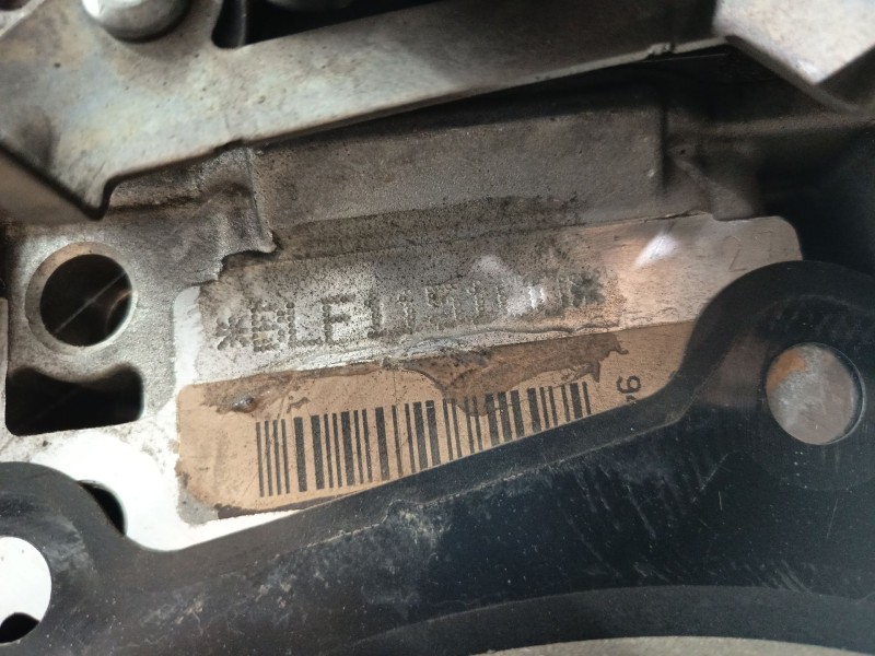 Recambio de motor completo para skoda octavia ii (1z3) 1.6 fsi referencia OEM IAM BLF  