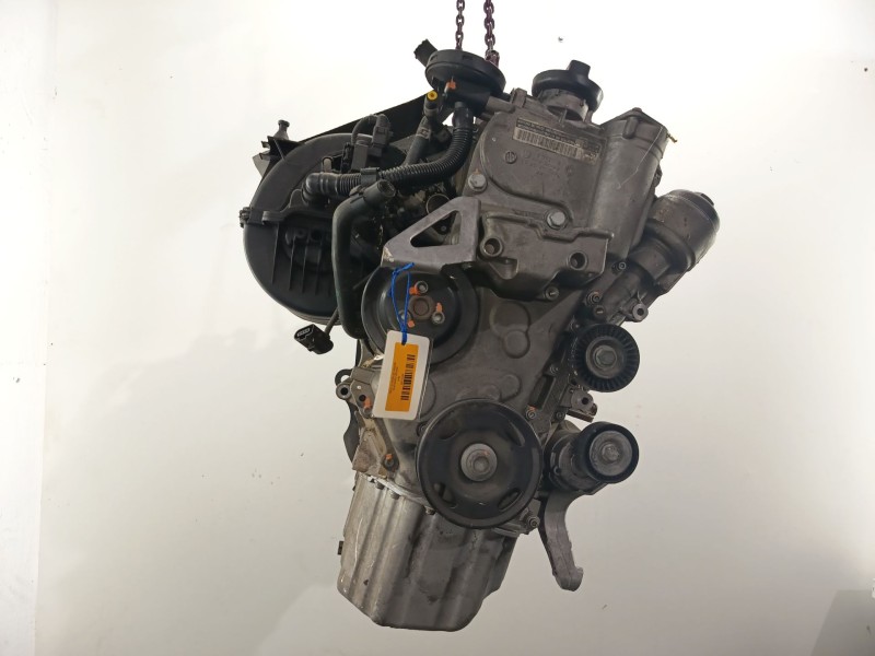 Recambio de motor completo para skoda octavia ii (1z3) 1.6 fsi referencia OEM IAM BLF  