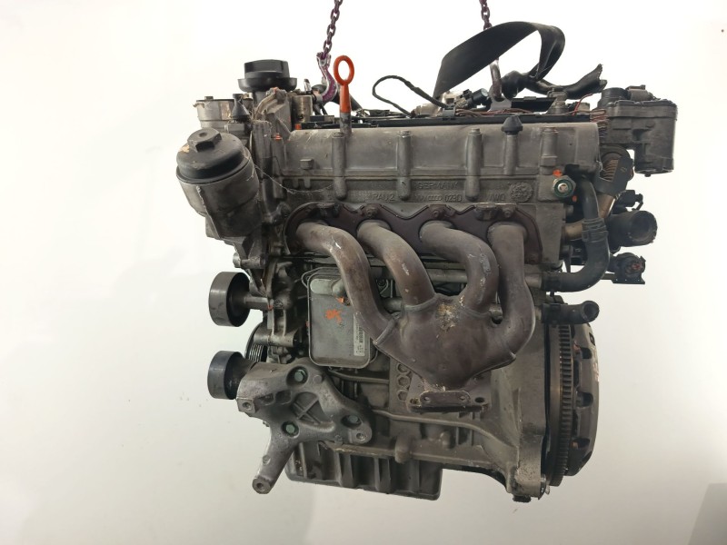 Recambio de motor completo para skoda octavia ii (1z3) 1.6 fsi referencia OEM IAM BLF  