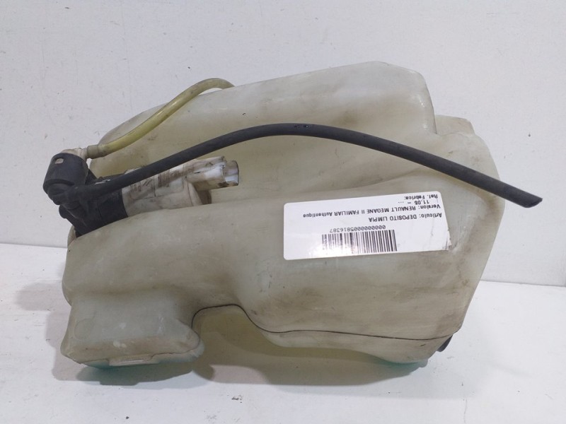 Recambio de deposito limpia para renault megane ii familiar authentique referencia OEM IAM   