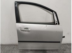 Recambio de puerta delantera derecha para ford c-max (cb3) ghia referencia OEM IAM 1678023 PLATA PLATA