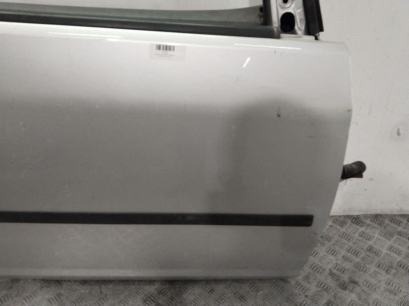 Recambio de puerta delantera derecha para ford c-max (cb3) ghia referencia OEM IAM 1678023 PLATA PLATA