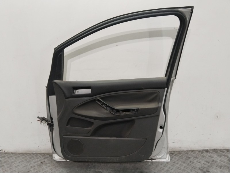 Recambio de puerta delantera derecha para ford c-max (cb3) ghia referencia OEM IAM 1678023 PLATA PLATA