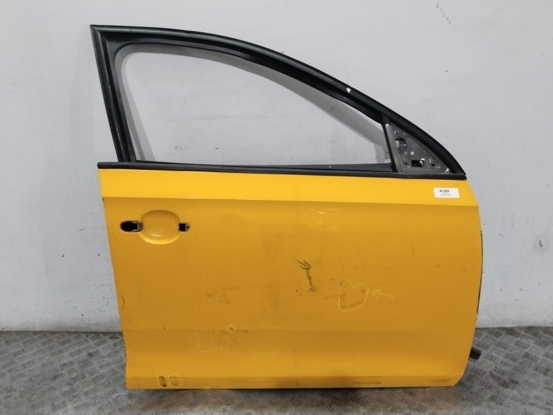 Recambio de puerta delantera derecha para seat toledo iv (kg3) 1.6 tdi referencia OEM IAM 5JA831052C  
