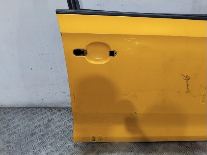 Recambio de puerta delantera derecha para seat toledo iv (kg3) 1.6 tdi referencia OEM IAM 5JA831052C  