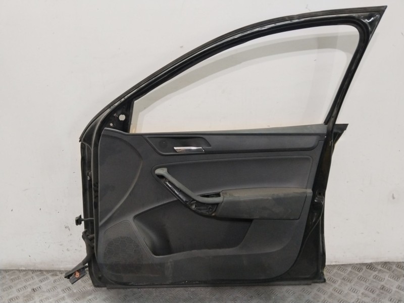 Recambio de puerta delantera derecha para seat toledo iv (kg3) 1.6 tdi referencia OEM IAM 5JA831052C  