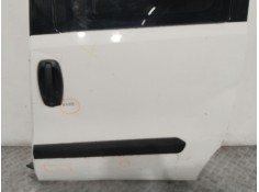 Recambio de puerta lateral corredera izquierda para fiat doblo autobús (263_) 1.3 d multijet (263axc1a) referencia OEM IAM 51814 2
