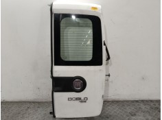 Recambio de puerta trasera derecha para fiat doblo autobús (263_) 1.3 d multijet (263axc1a) referencia OEM IAM 51811379  