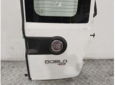 Recambio de puerta trasera derecha para fiat doblo autobús (263_) 1.3 d multijet (263axc1a) referencia OEM IAM 51811379   2