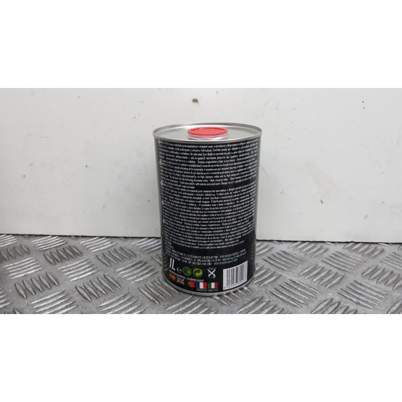 HERRAMIENTAS LIQUIDO DIRECCION ATF DII (ROJO)  - imagen 2
