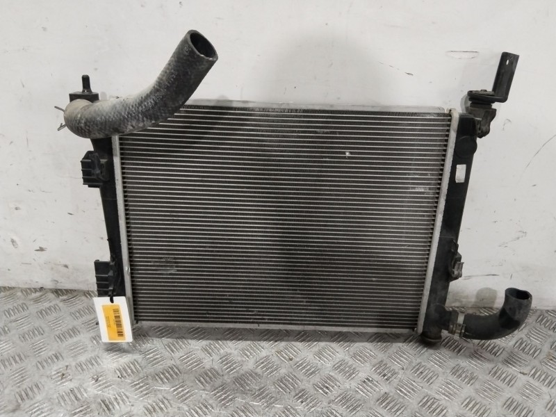 Recambio de radiador agua para kia rio iii (ub) 1.2 cvvt referencia OEM IAM 253101RXXX  