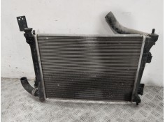 Recambio de radiador agua para kia rio iii (ub) 1.2 cvvt referencia OEM IAM 253101RXXX   2