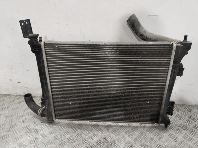 Recambio de radiador agua para kia rio iii (ub) 1.2 cvvt referencia OEM IAM 253101RXXX  