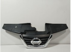 Recambio de rejilla delantera para nissan juke (f15) 1.5 dci referencia OEM IAM 620701KA6A  