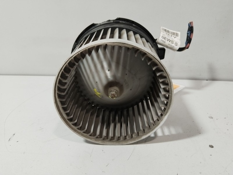 Recambio de motor calefaccion para nissan qashqai i (j10, nj10) 2.0 dci referencia OEM IAM 27225JD00A  
