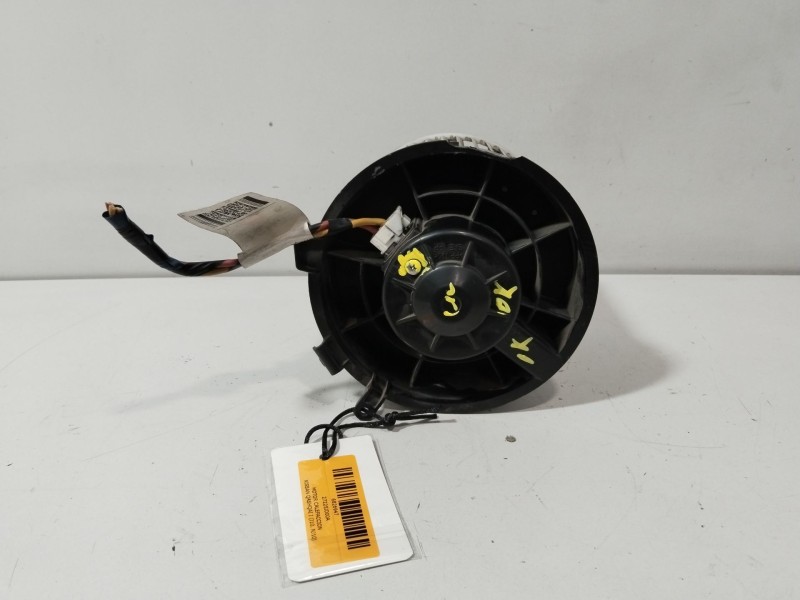 Recambio de motor calefaccion para nissan qashqai i (j10, nj10) 2.0 dci referencia OEM IAM 27225JD00A  