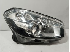 Recambio de faro derecho para nissan qashqai i van (j10) 1.6 dci referencia OEM IAM 26010BR60B  