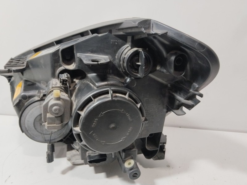 Recambio de faro derecho para nissan qashqai i van (j10) 1.6 dci referencia OEM IAM 26010BR60B  