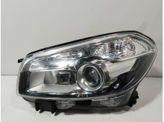Recambio de faro izquierdo para nissan qashqai i van (j10) 1.6 dci referencia OEM IAM 26060BR60B  