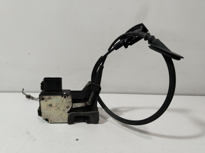 Recambio de cerradura puerta delantera derecha para ford fiesta (cbk) ambiente referencia OEM IAM 1372465  