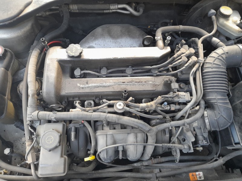 ford mondeo iii sedán (b4y) del año 2001