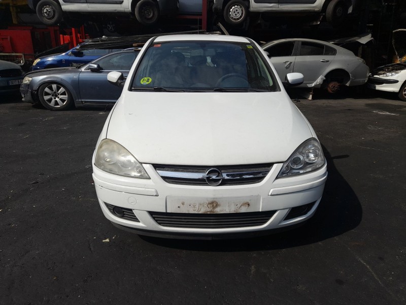 opel corsa c (x01) del año 2006