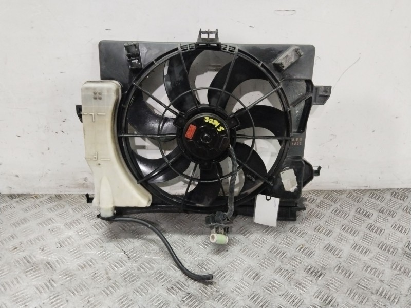 Recambio de electroventilador para kia rio iii (ub) 1.2 cvvt referencia OEM IAM 253801W910  