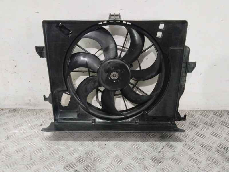Recambio de electroventilador para kia rio iii (ub) 1.2 cvvt referencia OEM IAM 253801W910  