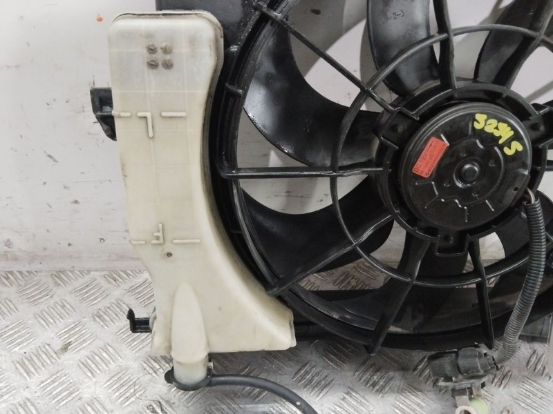 Recambio de electroventilador para kia rio iii (ub) 1.2 cvvt referencia OEM IAM 253801W910  